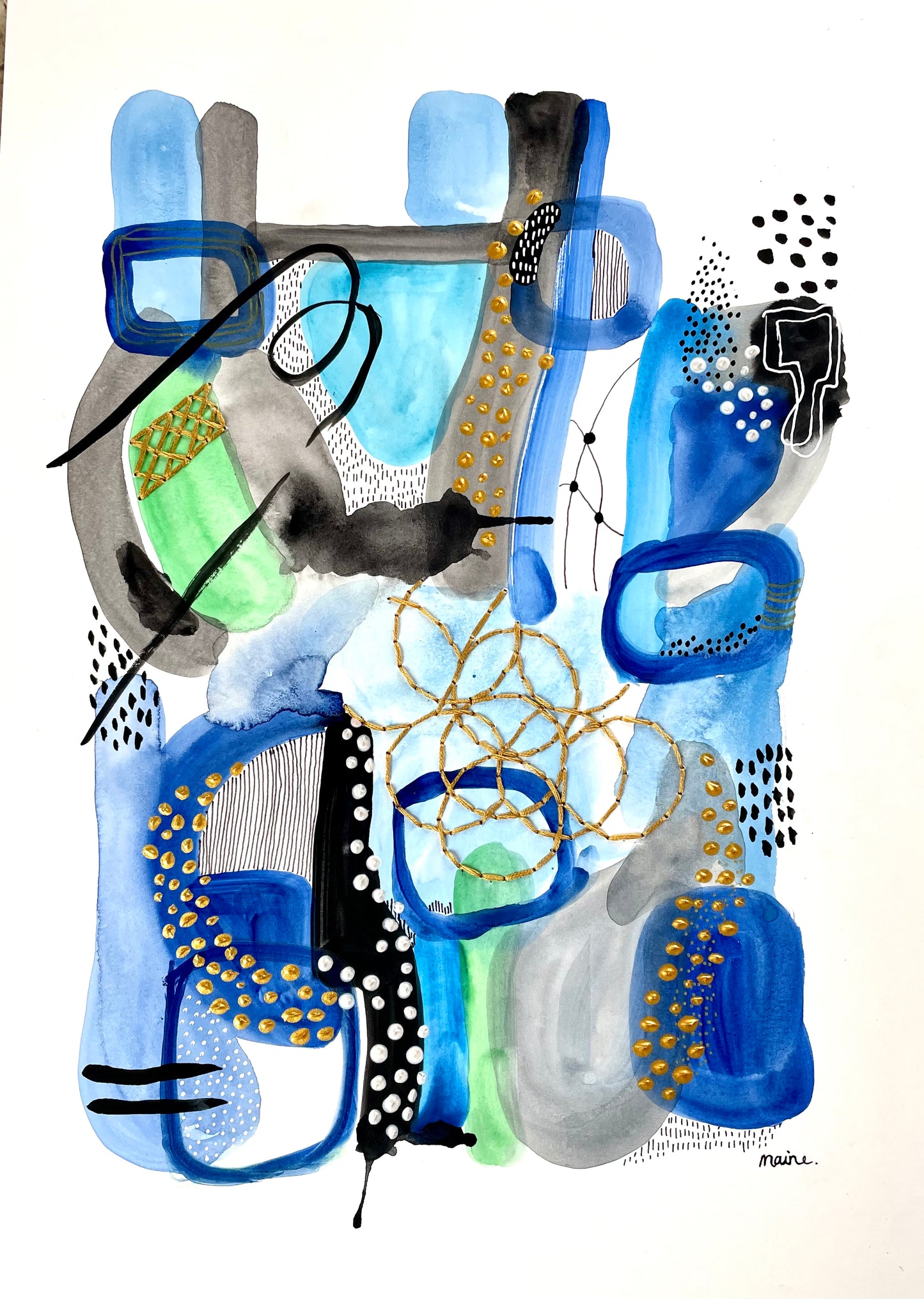 Blues